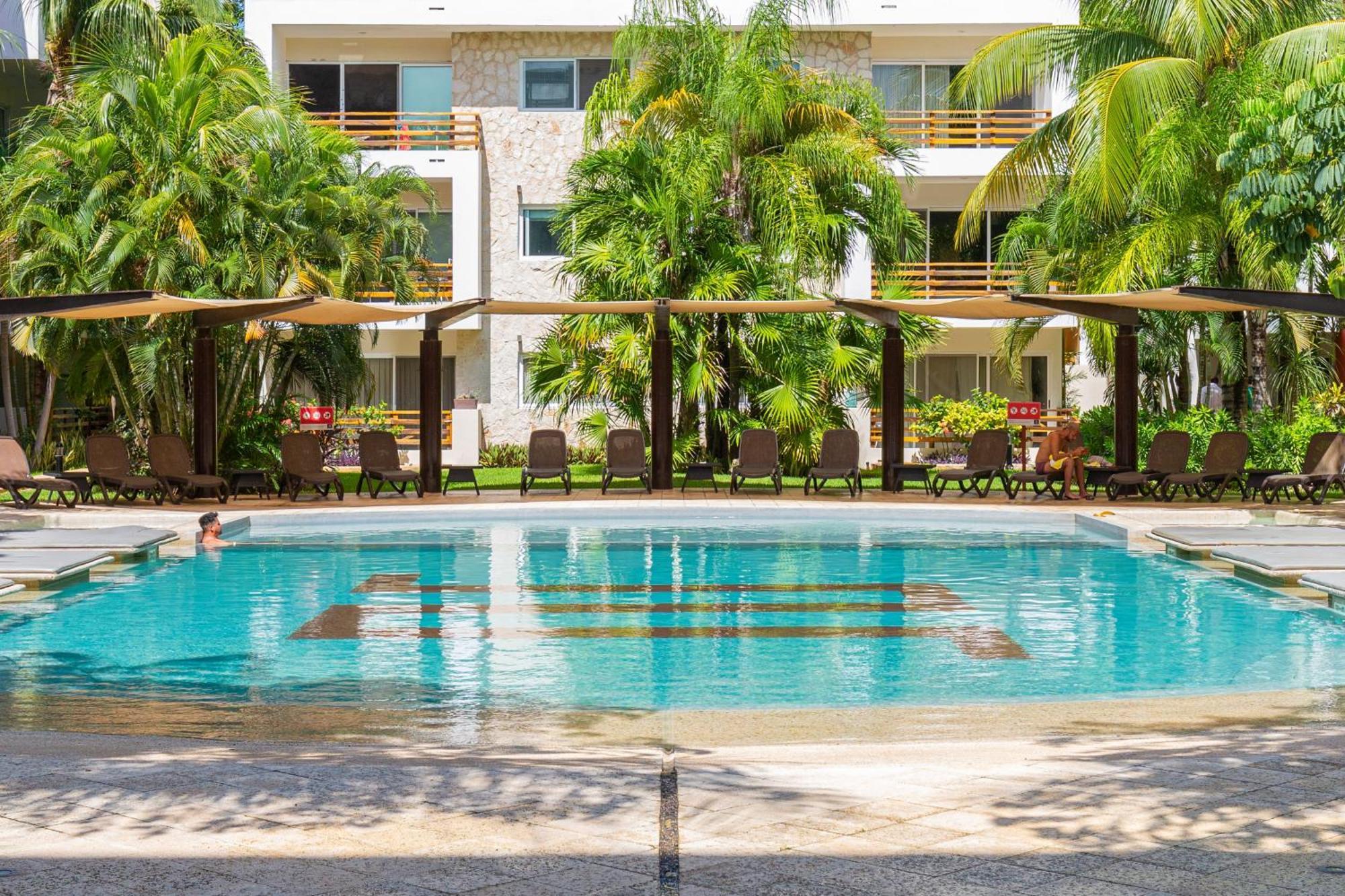 The Turquoise Escape At Sabbia B402 Apartment Playa del Carmen